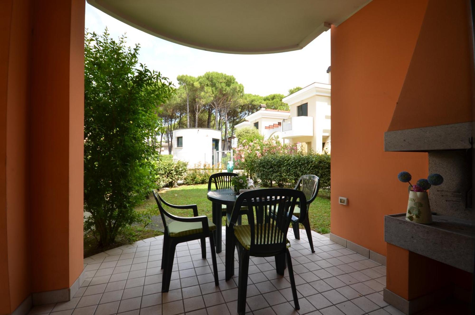 Сasa de vacaciones Villaggio Clio