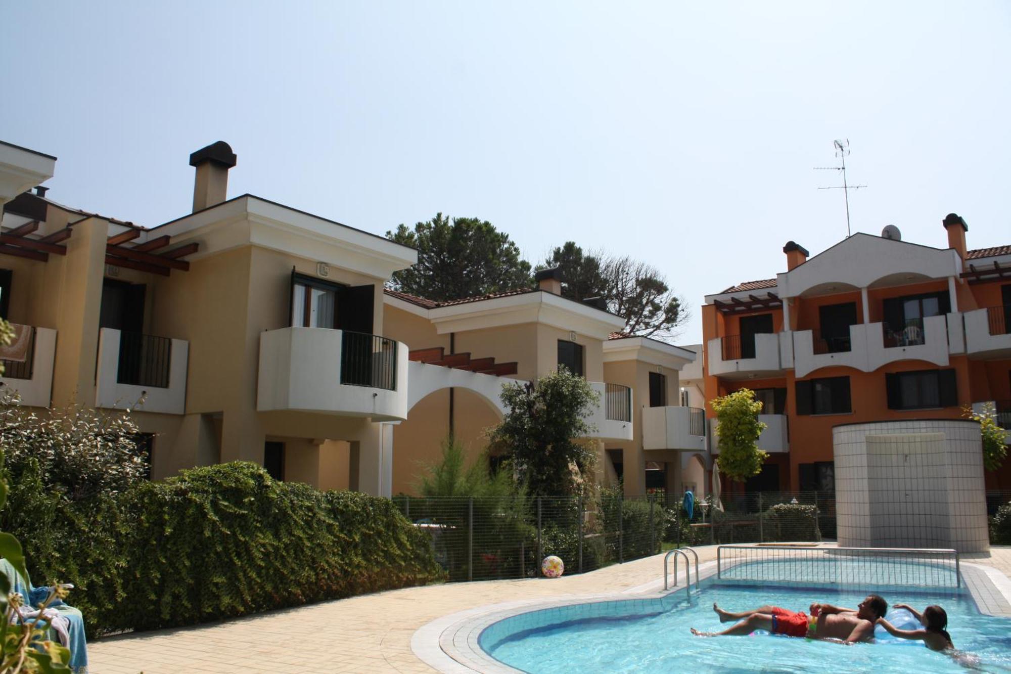 Сasa de vacaciones Villaggio Clio Bibione
